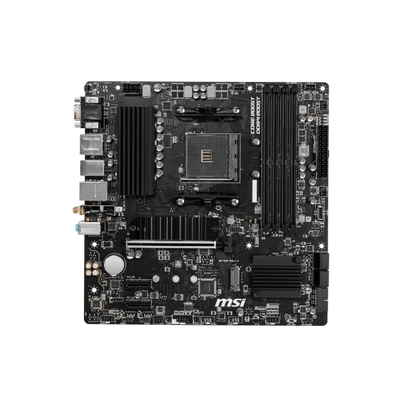 MSI B550M PRO-VDH WIFI Presa AM4 Micro ATX AMD B550