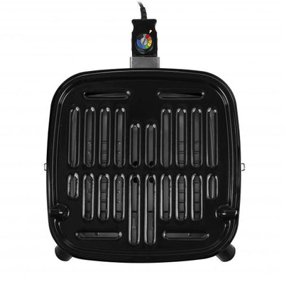 Princess Barbecue Ibrido Portatile Elettrico/carbone 2000w Nero