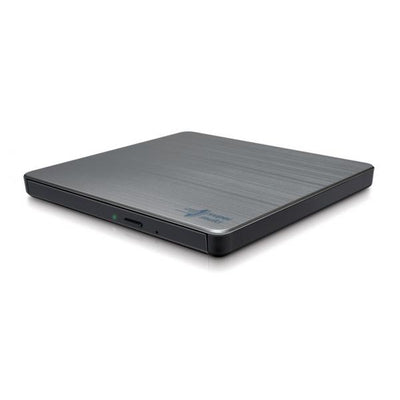 Masterizzatore esterno LG Hitachi GP60NS60 - Portatile Ultra Sottile - Silver