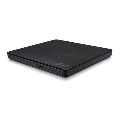 Masterizzatore esterno LG Hitachi GP60NB60 - Portatile Ultra Sottile - Black