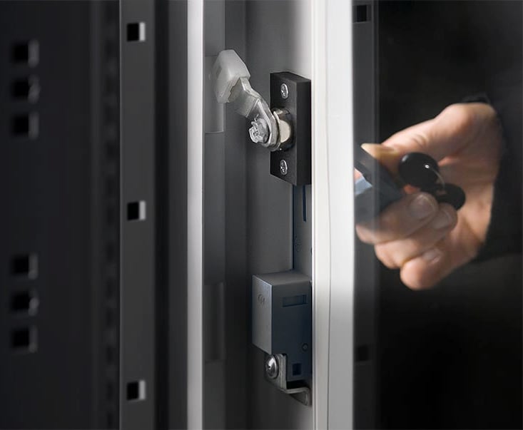 Armadio Server Rack NextGen 1000 19&