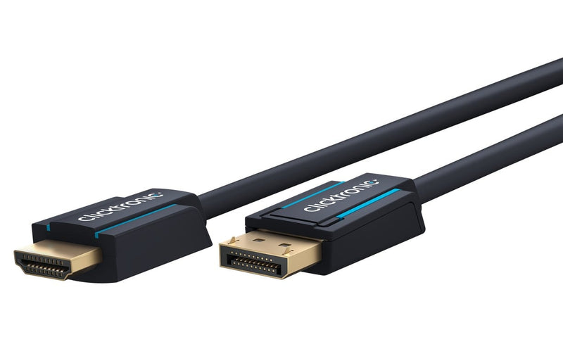 Cavo adattatore DisplayPort/HDMI 2m Alta Qualità