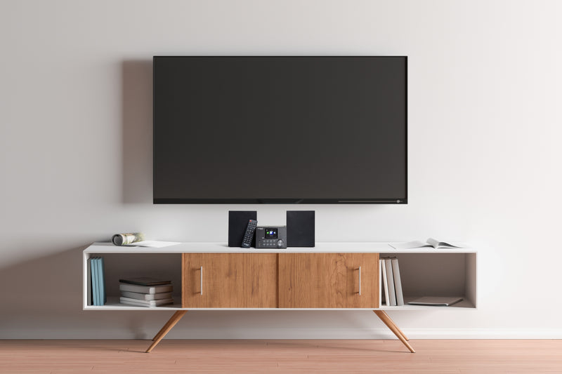 DAB+ Internet Stereo Bluetooth V5.0 Lettore CD MP3, TX-178