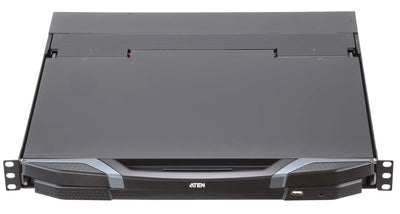 Console KVM USB HDMI DVI VGA con LCD da rack 19'', CL3800