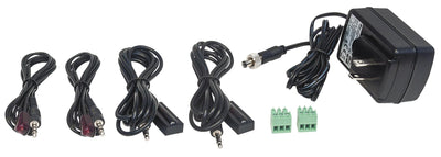 Amplificatore HDMI HDBaseT Tramite Kit di Espansione Ethernet