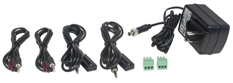 Amplificatore HDMI HDBaseT Tramite Kit di Espansione Ethernet