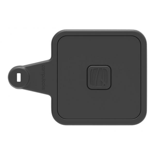 Compulocks VHBMM01 kit di fissaggio Nero (100MM MAGNETIC MOUNT BLACK - )