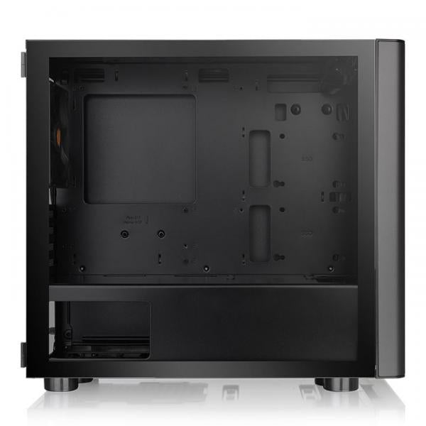 Thermaltake Pc Case V150-tg Ca-1r1-00s1wn-00 *1ventola Nera Inclusa