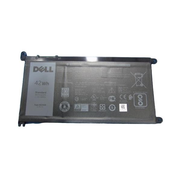 DELL PT3W4 (^DELL 3CELL 42WHR LITHIUM-ION BATTER)