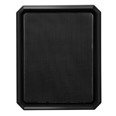 Case QBO 8 EVO - Micro ATX- USB3- 200+120mm ARGB fan- Card Reader- 3x Trasp Window