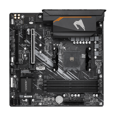 Gigabyte B550M AORUS ELITE AMD B550 Presa AM4 micro ATX