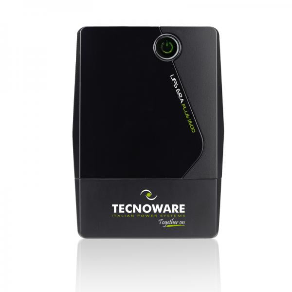 Tecnoware Ups Era Plus 1600va 1120w 2 Uscite Schuko Fgcerapl1602sch