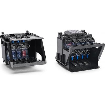 HP 712 - confezione da 3 - 29 ml - giallo - originale - DesignJet