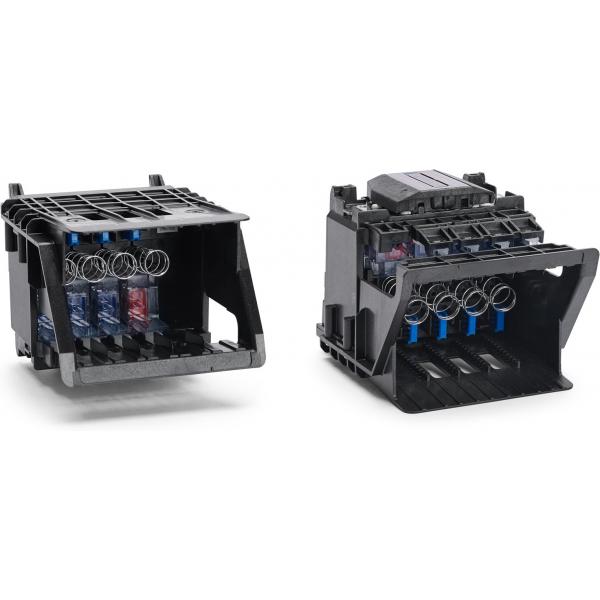 HP 712 - confezione da 3 - 29 ml - giallo - originale - DesignJet