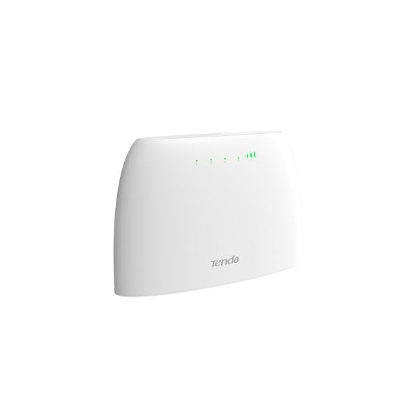 Router Mobile Tenda 4G03 - N300 - Wi-Fi 4G LTE