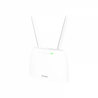 Router Tenda 4G06 - Wireless Wi-Fi - 300 Mbps 4G VoLTE