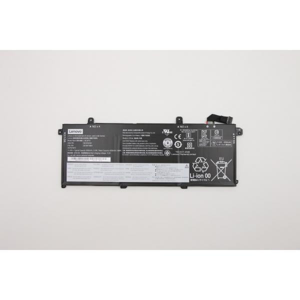 Lenovo 5B10W13954 ricambio per laptop Batteria (50Wh internal laptop battery - for Lenovo 5B10W13954, - Battery, Lenovo - Warranty: 3M)