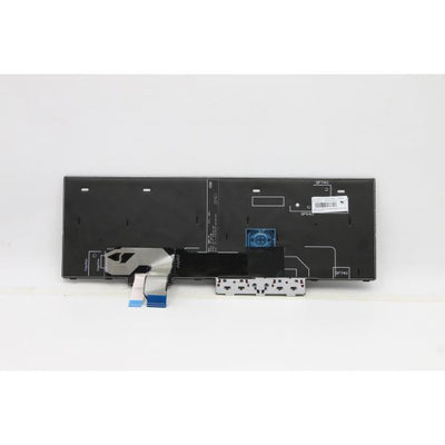 Lenovo 5N20Z74832 ricambio per laptop Tastiera (FRU CS20 P Keyboard Num BL - [Transimage] French - 5N20Z74832, Keyboard, French, Lenovo, ThinkPad P15 Gen 1 [20ST, 20SU] - Warranty: 3M)