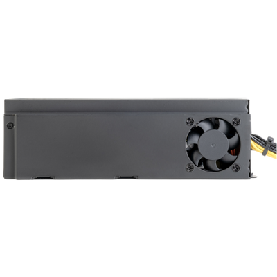 Alimentatore FLEX ATX - 130W- 2xSata- 20+4Pin- 4Pin- Adattatore 4pin a Sata. 55x48x170mm