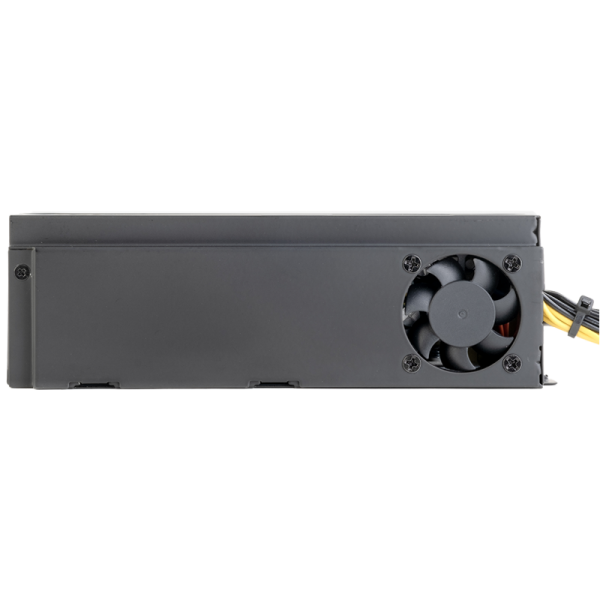 Alimentatore FLEX ATX - 130W- 2xSata- 20+4Pin- 4Pin- Adattatore 4pin a Sata. 55x48x170mm