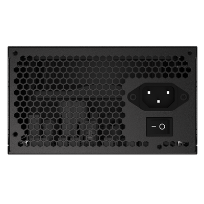 Gigabyte P550B alimentatore per computer 550 W 20+4 pin ATX ATX Nero