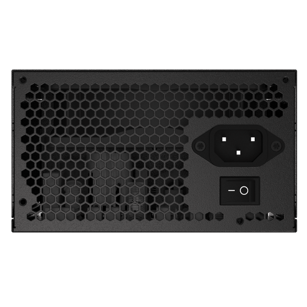 Gigabyte P550B alimentatore per computer 550 W 20+4 pin ATX ATX Nero