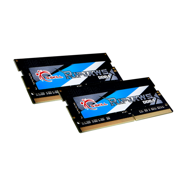 G.Skill Ripjaws F4-3200C22D-32GRS memoria 32 GB 2 x 16 GB DDR4 3200 MHz (G.Skill Ripjaws - 32GB: 2x16GB - DDR4)