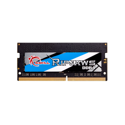 G.Skill Ripjaws F4-3200C22D-32GRS memoria 32 GB 2 x 16 GB DDR4 3200 MHz (G.Skill Ripjaws - 32GB: 2x16GB - DDR4)