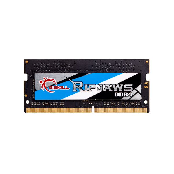 G.Skill Ripjaws F4-3200C22D-32GRS memoria 32 GB 2 x 16 GB DDR4 3200 MHz (G.Skill Ripjaws - 32GB: 2x16GB - DDR4)