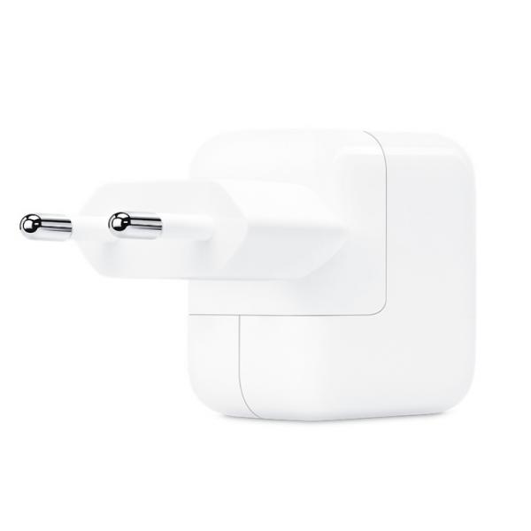 CARICABATTERIA DA RETE 12W APPLE USB-A MGN03ZM/A
