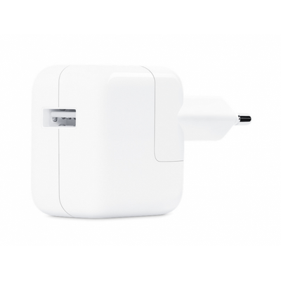 CARICABATTERIA DA RETE 12W APPLE USB-A MGN03ZM/A
