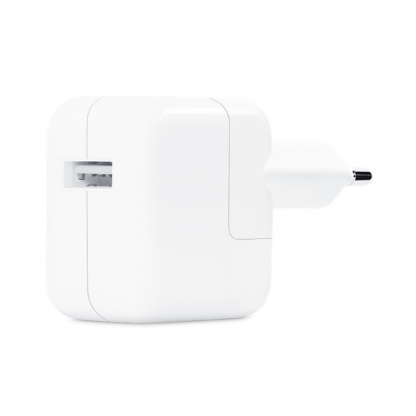 CARICABATTERIA DA RETE 12W APPLE USB-A MGN03ZM/A