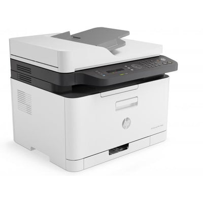 Stampante multifunzione Laser HP Color Laser 179fnw - Stampante/Copy/Scanner - A4 - 128MB - ADF - Scanner - Fax - Toner inclusi nella confezione - Windows, Mac - USB , WiFi