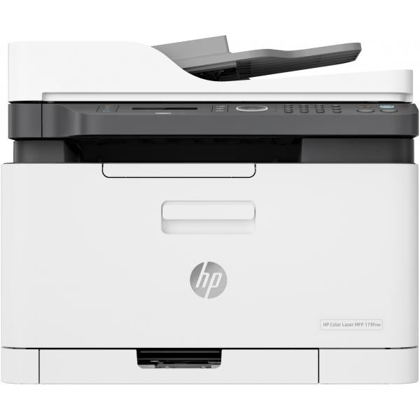 Hp Multifunzione Laser Colori 179fnw Fax 18ppm Wifi/lan/usb 4zb97a