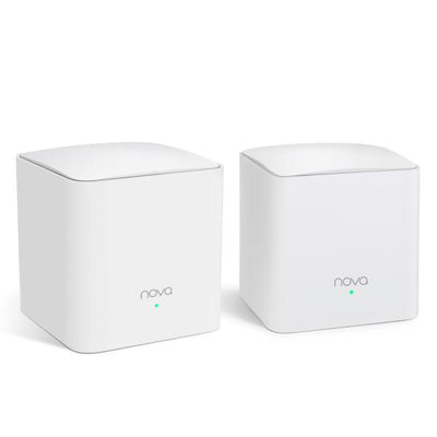 Tenda Nova MW5G WiFi Mesh AC1200 - 2 pezzi