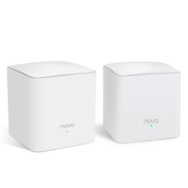 Tenda Nova MW5G WiFi Mesh AC1200 - 2 pezzi