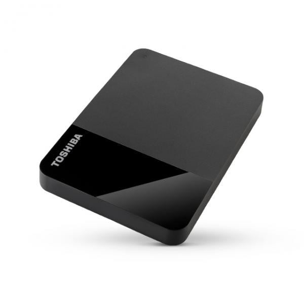Toshiba Canvio Ready disco rigido esterno 1 TB 2.5 Micro-USB B 3.2 Gen 1 [3.1 Gen 1] Nero (Toshiba Canvio Ready - 1TB - USB 3.2)
