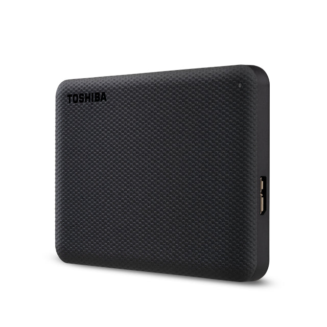 Toshiba Canvio Advance - Disco rigido - 2 TB - Esterno (portatile)
