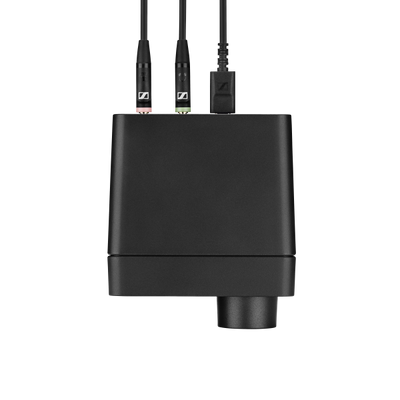 Amplificatore da Gioco 1000201 USB EPOS GSX 300 con Suono Surround EPOS Nero