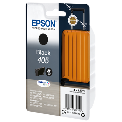 CARTUCCIA EPSON 405 NERO