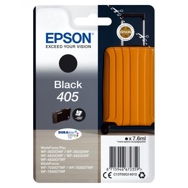 CARTUCCIA EPSON 405 NERO