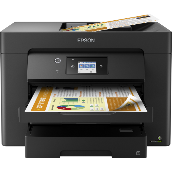 Epson WorkForce WF-7830DTWF