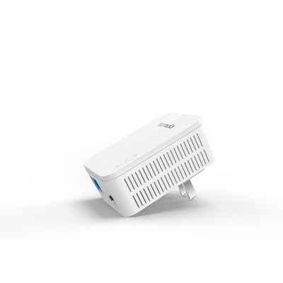 Tenda PH3 Powerline Kit 2 Adapter Up to 1Gbps + 1LAN 1GBbps