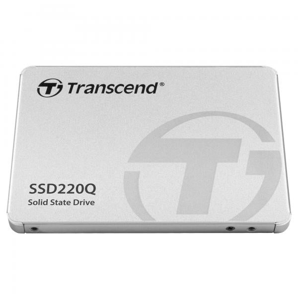 SSD 2,5 SATA III QLC 500GB