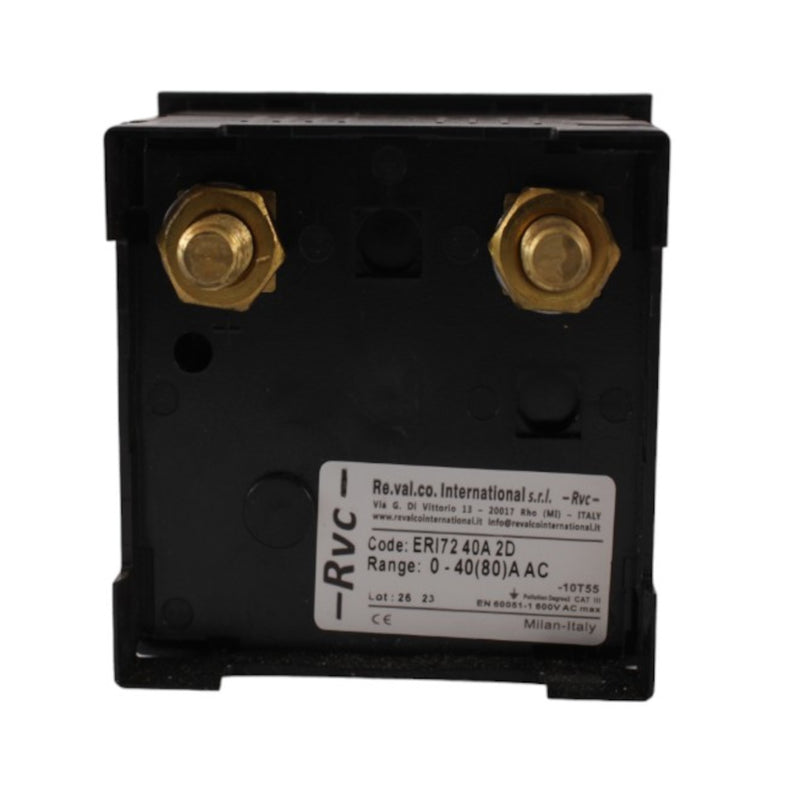 Amperometro analogico Revalco