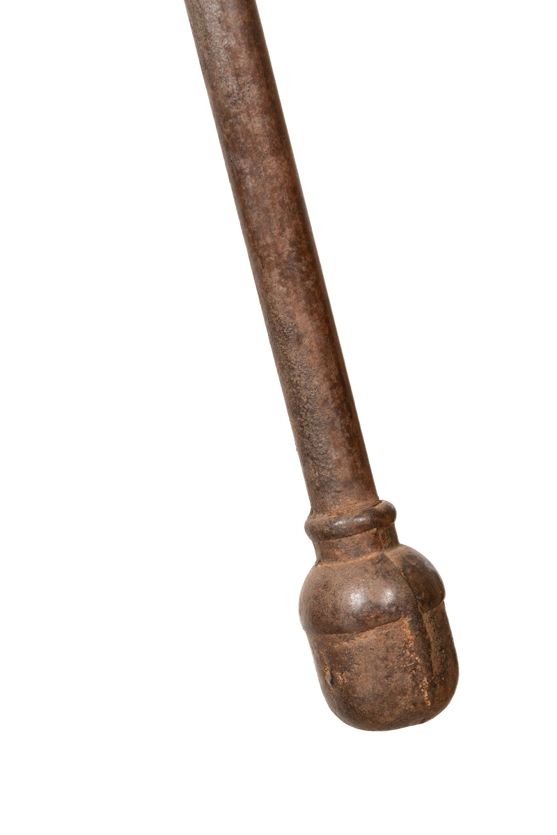 Biscottini Fontana Fontanella in ghisa e ferro per pozzo vecchia/antica da esterno