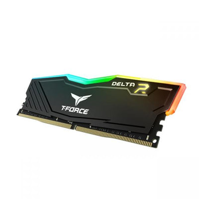 Team Group T-Force DELTA RGB - DDR4 - Kit - 16 GB: 2 x 8 GB