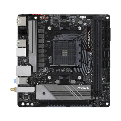 Asrock A520M-ITX/ac Presa AM4 micro ATX