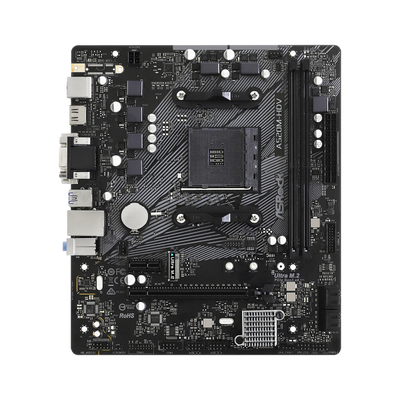 Asrock A520M-HDV Presa AM4 micro ATX