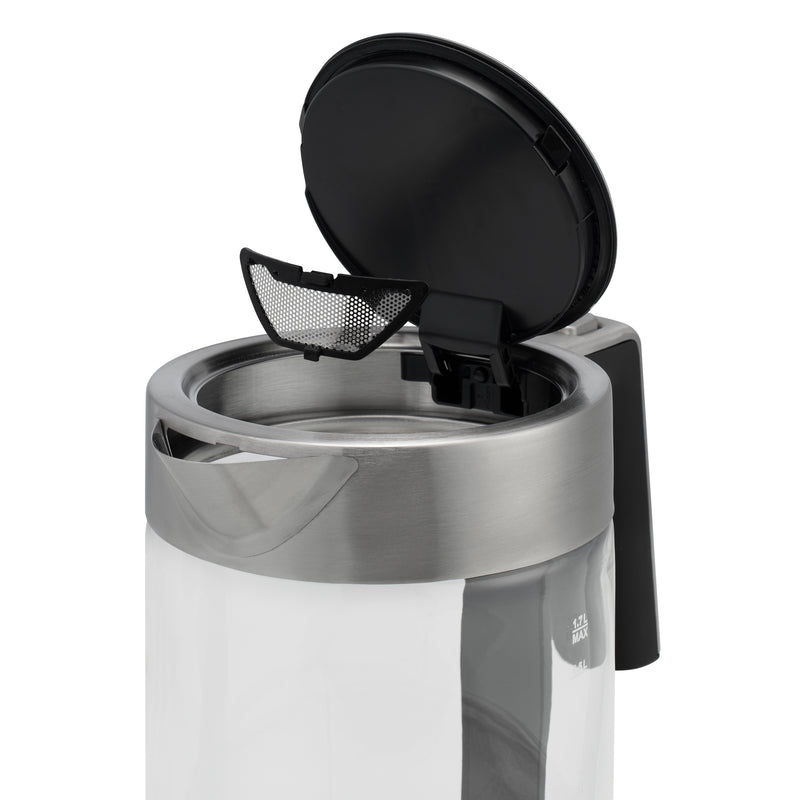 BOLLITORE 1.7LT INOX PRINCESS 2200W